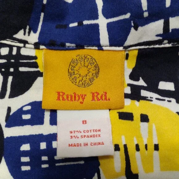 Ruby Rd. Womens Jacket - Picture 6 of 6